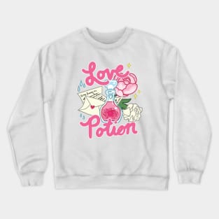 Love Potion Crewneck Sweatshirt